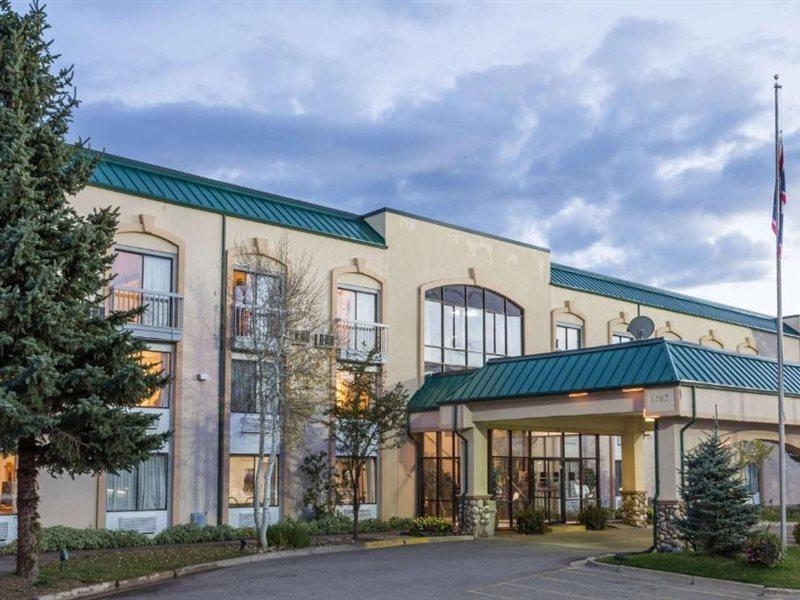 Days Inn By Wyndham Evanston Wy Екстер'єр фото