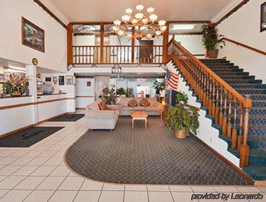 Days Inn By Wyndham Evanston Wy Інтер'єр фото